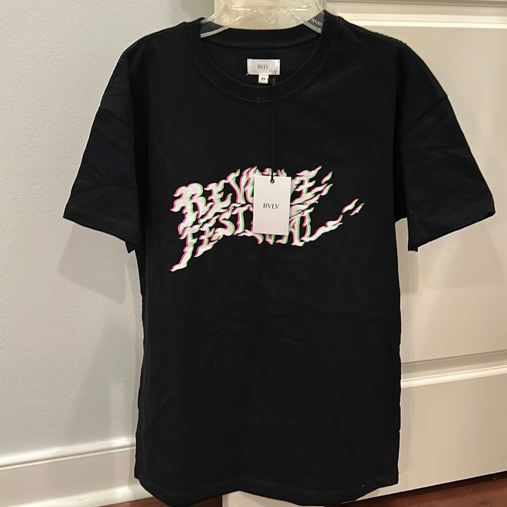 NWT Revolve Festival T-Shirt
